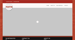 Desktop Screenshot of martinkc.com