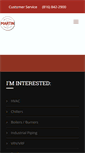 Mobile Screenshot of martinkc.com